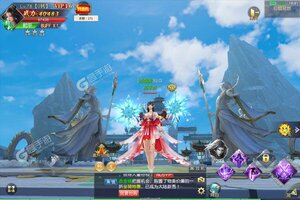 《仙风道骨》新服等你来战 全新版仙风道骨下载一并送上