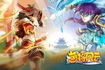 下载全新版《萌将风云》 坐等万人新服开启