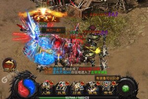 《横扫天下》超火新服全新版开启 下载全新版迎风起航