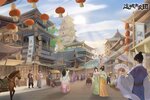 《这城有良田》新服终于来了  新老玩家迎最新版共享多重大礼