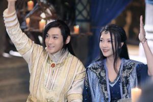 皇柝月神组最虐CP 幻城手游新卡牌靓丽来袭