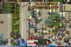 《传奇正传》新服终于来了  新老玩家迎最新版共享多重福利