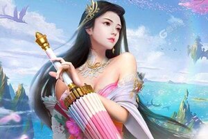 《星云纪》超火新服全新版开启 下载全新版迎风起航