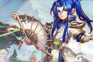 下载全新版《仙语奇缘》 坐等万人新服开启