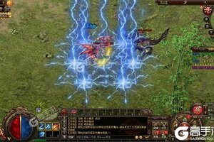 新征途开启 《烈火战神》新服来了 下载新版本开启新挑战