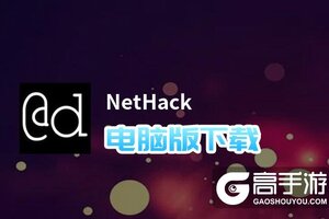 NetHack电脑版下载 怎么下载NetHack电脑版模拟器