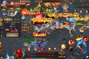 下载全新版《魔塔》 磨刀霍霍向新服