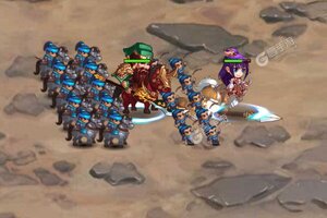 侠义英雄新服爆炸来袭 最新版侠义英雄下载一起来了