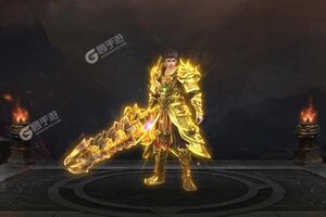 下载全新版《征战王权》 坐等千人新服开启