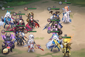 远征将士又开新服  全新版下载等你来挑战