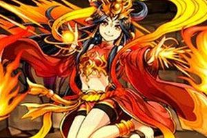 岩戸艺术女神天钿女命宠物图鉴