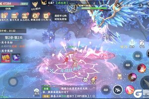 《灵妖劫》超火新服官方最新版开启 下载官方最新版迎风起航