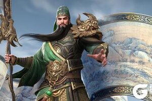 《极无双2》如果三国也有“福布斯”，为何上榜的是关羽？