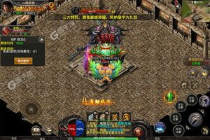 大佬入坑看新服 《武林至尊》新服开启 官方版下载奉上