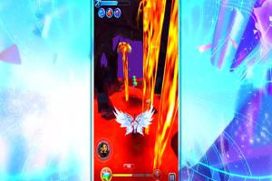 天天酷跑3D极速模式第28关三星通关视频