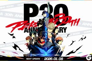 《女神异闻录：夜幕魅影》🎉 2026 HAPPY PERSONA 30th YEAR 🎉