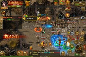 《雄霸武神》全新版下载人气爆棚  今日紧急加推新服