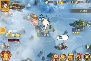 《萌将争锋》豪华福利等你来战 新版本萌将争锋下载一并送上