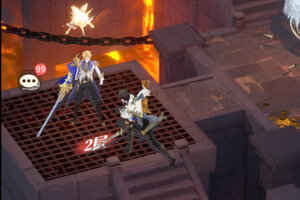 新征途开启 《命运圣契》新服来了 下载最新版开启新挑战