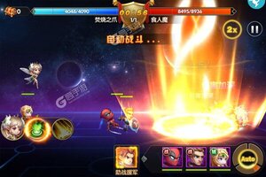 下载全新版《圣堂》领礼包 今天开新服注册享福利