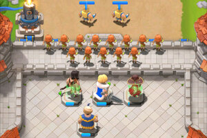 《怪物联萌》全新版今日隆重更新 开启新服礼包共襄盛举