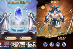 卡牌战略手游一个就够了 《阿尔米娅赞歌》迎全新版紧急加开新服