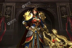 下载官方最新版《烈火一刀》领礼包 今天开新服注册享福利