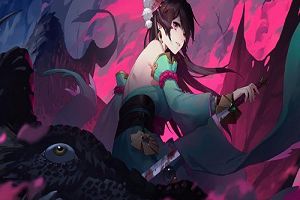 古装cosplay《姬魔恋战纪》太史慈仙女服时装上线！