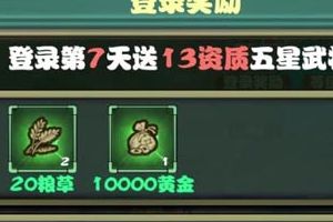 奖励介绍