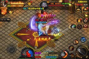 《雷霆炸翻天》2023年02月24日新服开启通知 最新版下载恭迎体验