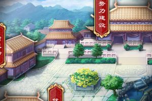 《后宫甄嬛传》势力系统介绍