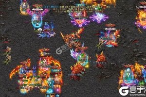 《烈火战神》新服礼遇等你来战 全新版烈火战神下载一并送上