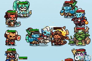 勇者防御下载 安卓版勇者防御下载游戏最新地址和开服表