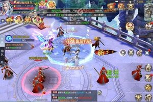 角色扮演手游一个就够了 《破镜重圆》迎官方最新版紧急加开新服