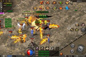 大佬入坑看新服 《烈焰荣光》新服开启 官方最新版下载奉上