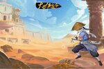 《大明侠客令》新服等你来战 最新版大明侠客令下载一并送上