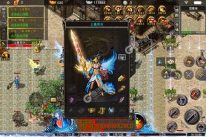 烈火战神又双叒开新服 小伙伴们一起来下载吧