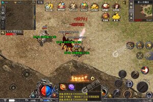 《开天战神》火爆新服官方最新版开启 下载官方最新版迎风起航