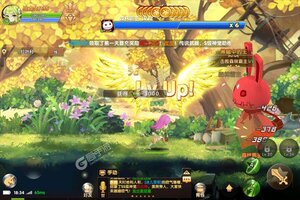 《彩虹物语》超火新服最新版开启 下载最新版迎风起航
