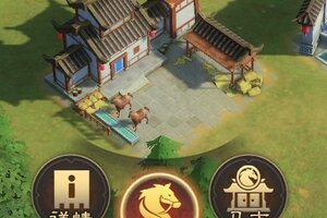 《偃武》驯马攻略：马匹&武将适配表分享！