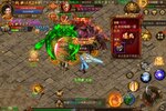 《烈焰封神》新服火爆开启 下载全新版烈焰封神迎接新征程