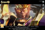 《齐天大战神》新服终于来了  新老玩家迎全新版共享多重礼包