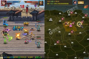 卡牌战略手游一个就够了 《穿行三国》迎官方版紧急加开新服