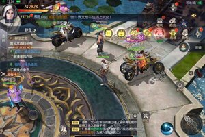 鬼语迷城又双叒开新服 小伙伴们一起来下载吧