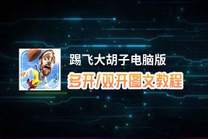 踢飞大胡子怎么双开、多开？踢飞大胡子双开助手工具下载安装教程