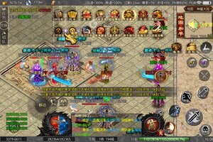 《最强战兵》新服等你来战 官方最新版最强战兵下载一并送上