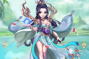 下载全新版《天影》 坐等万人新服开启