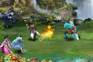 《暴走师徒》新版本今日隆重更新 开启新服大礼包共襄盛举