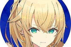 《溯回青空》头像小礼-圣剑与愿望