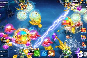 《捕鱼季》鱼类介绍：BOSS鱼图鉴&击杀效果介绍